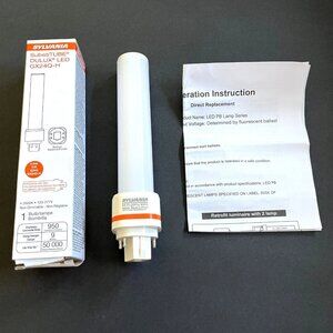 Syvania Substitube GX24Q-H Dulux LED